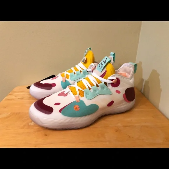 adidas | Shoes | Rare Adidas X Eric Emanuel Sm Harden Vol5  display picture 1